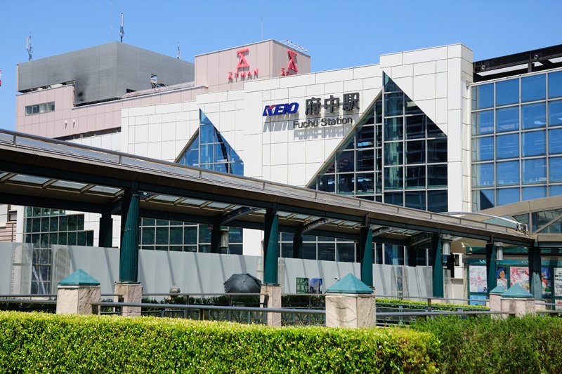 東京の府中市マンスリーレンタカー | 宅配対応 | GOGOマンスリーレンタカー