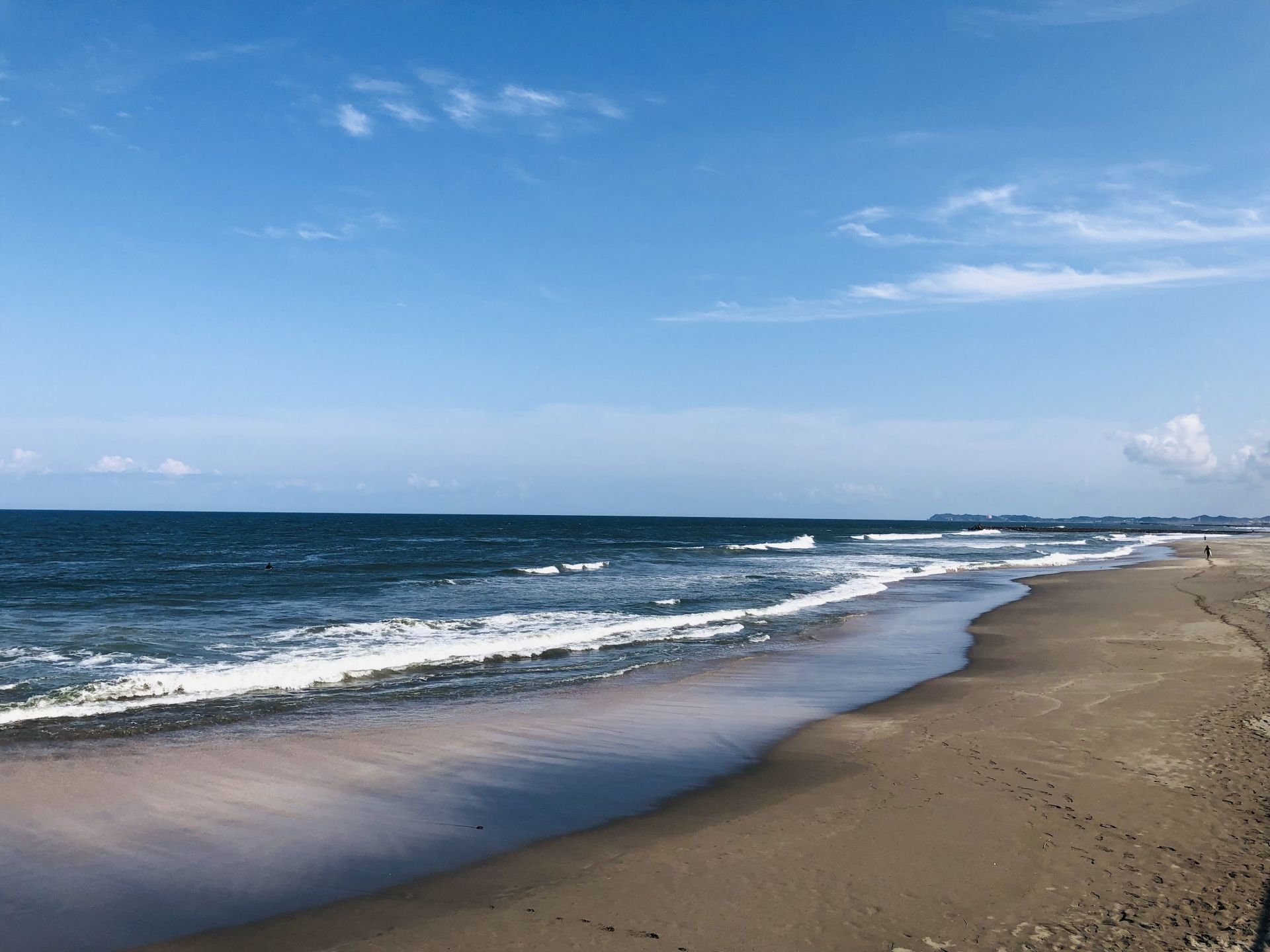 一松海岸
