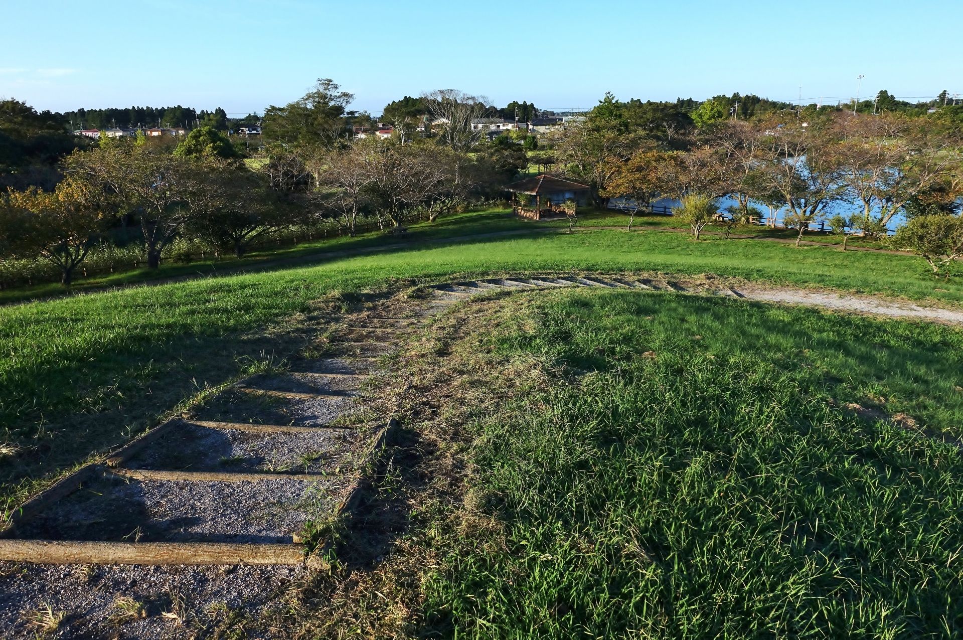 尼ヶ台総合公園