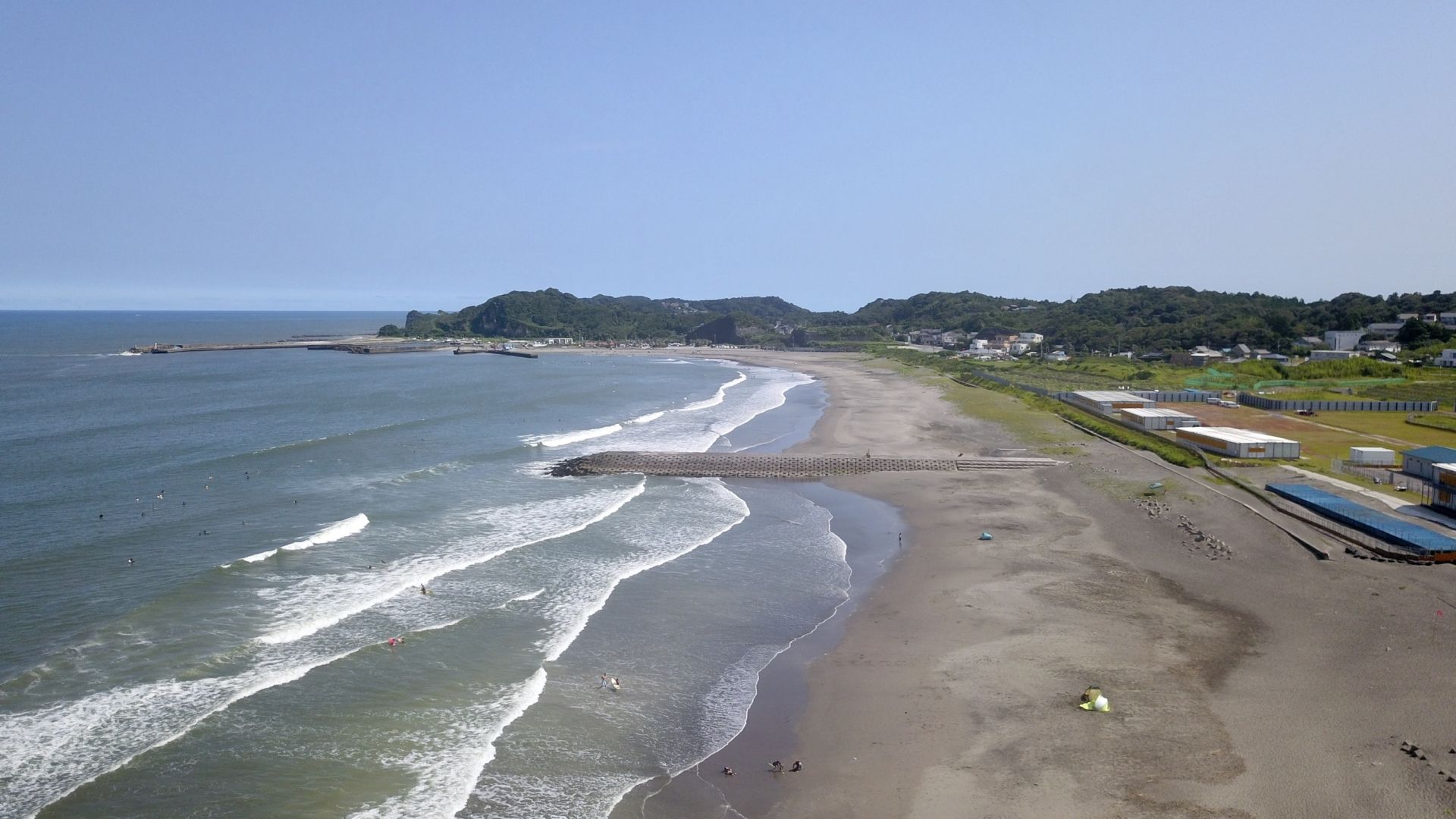 釣ヶ崎海岸