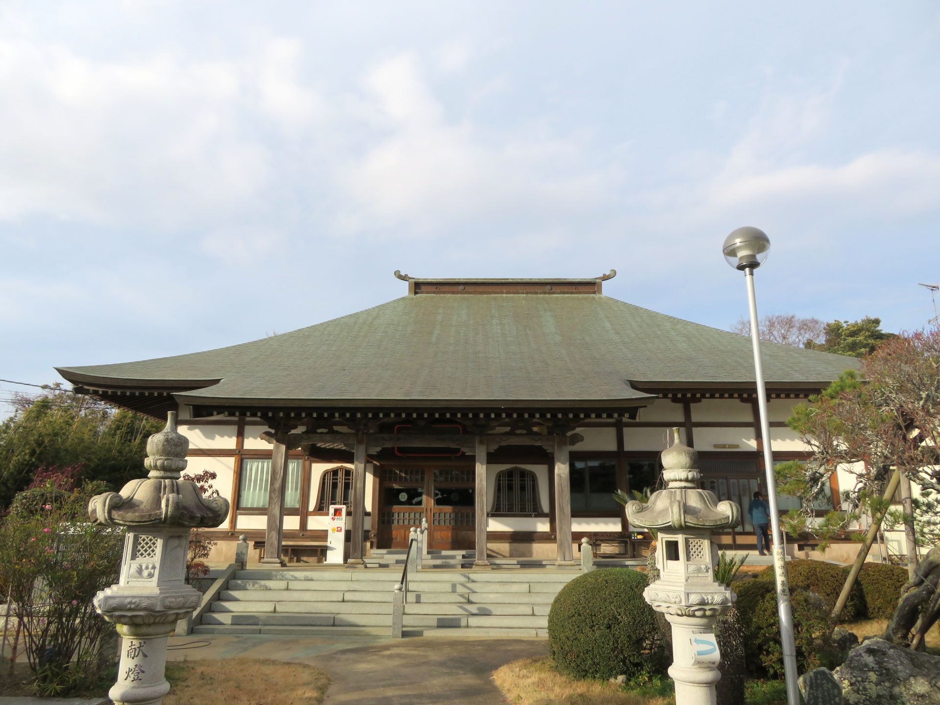 海禅寺