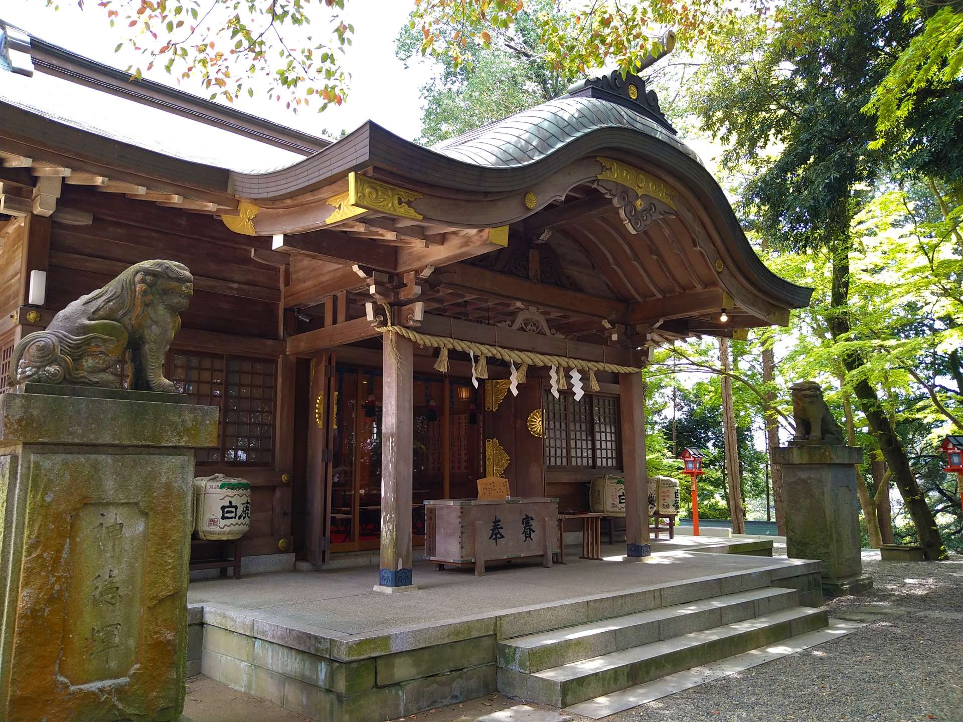 常陸国総社宮