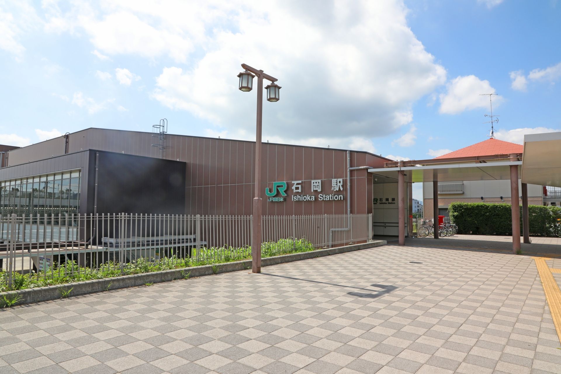石岡駅