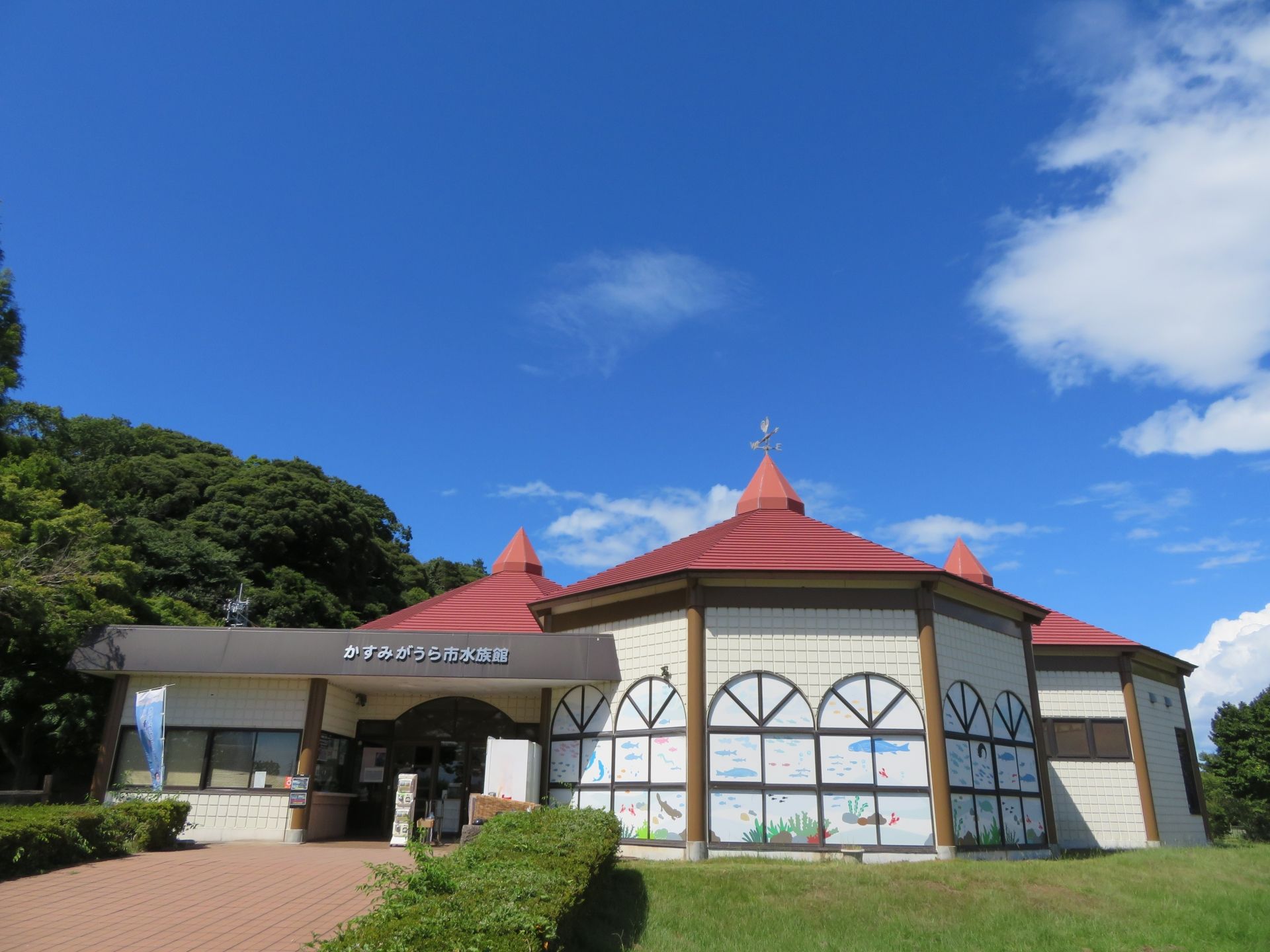 かすみがうら市水族館