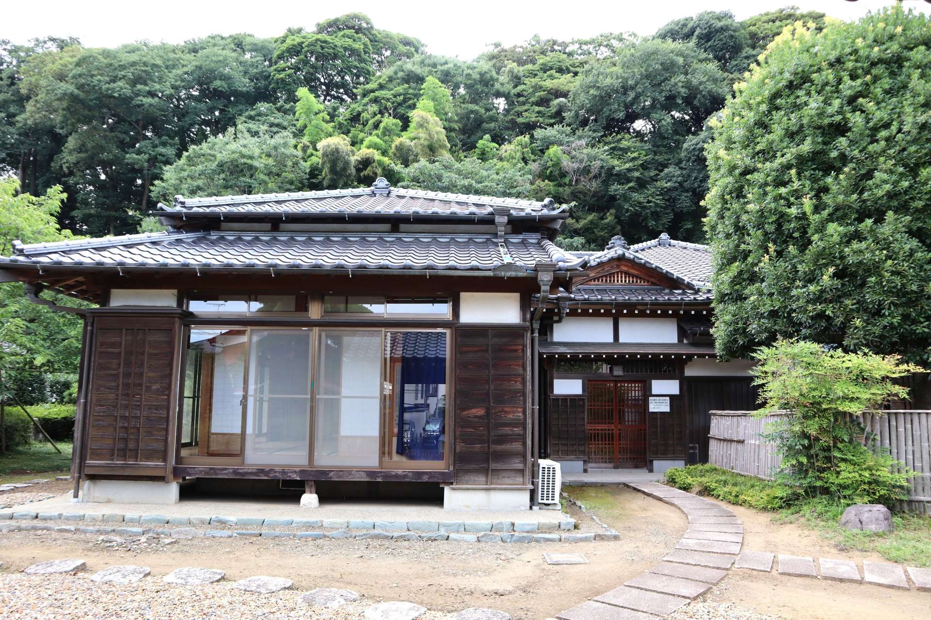 柳田國男記念公苑