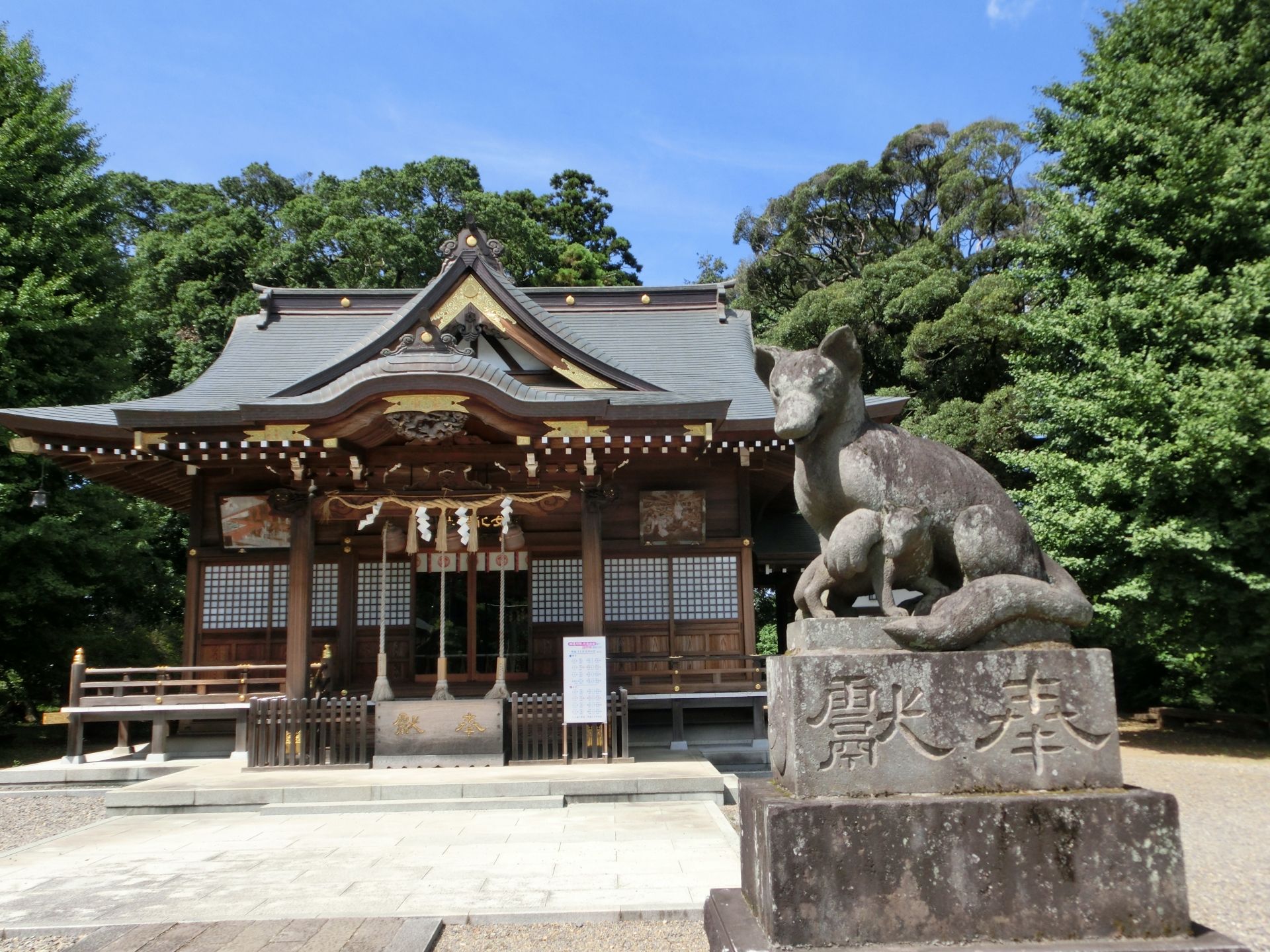 女化神社