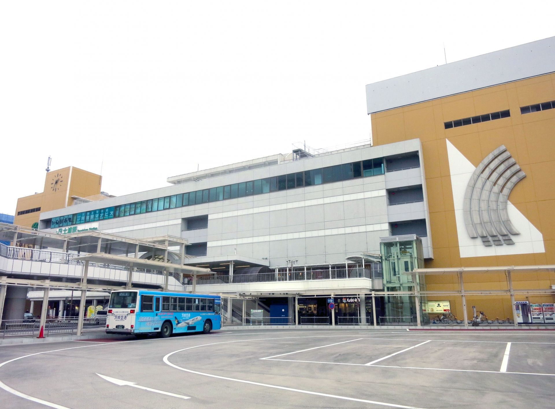 土浦駅