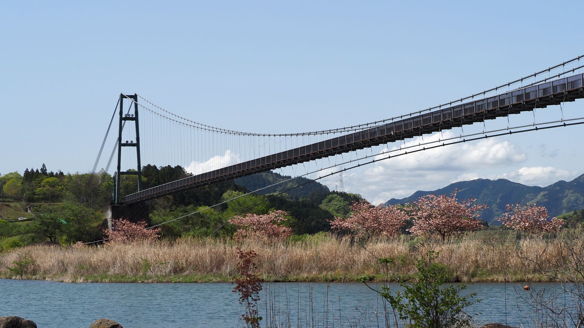 宮ヶ瀬湖