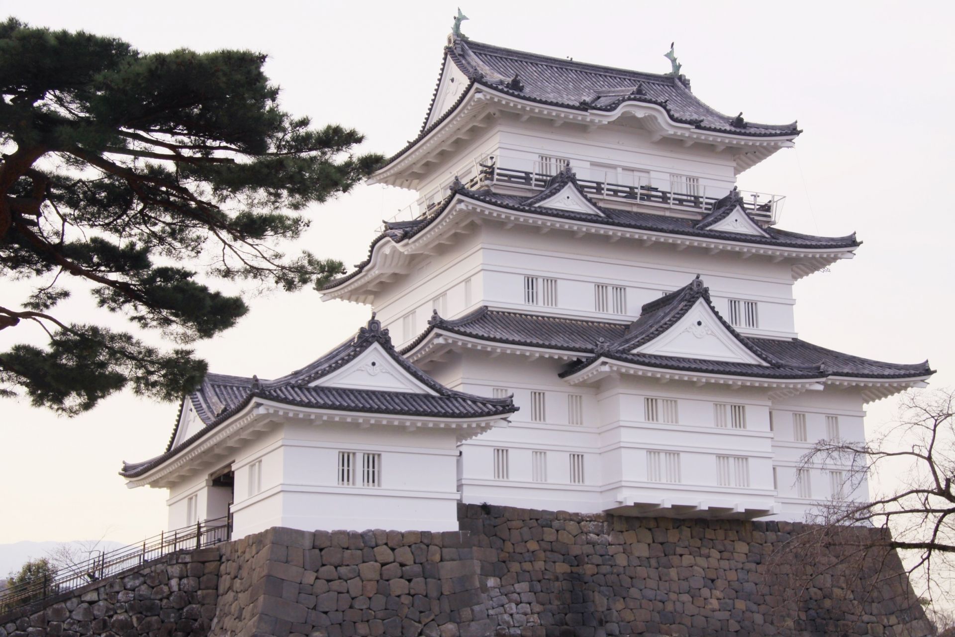 小田原城