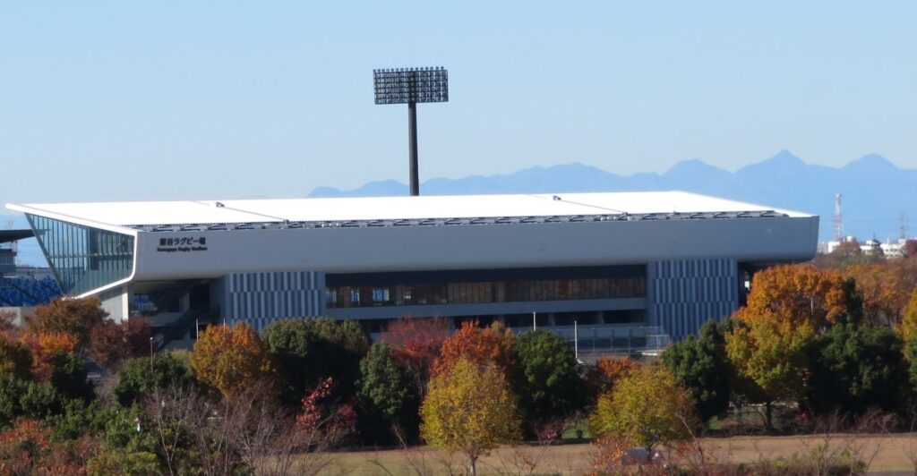 熊谷スポーツ文化公園