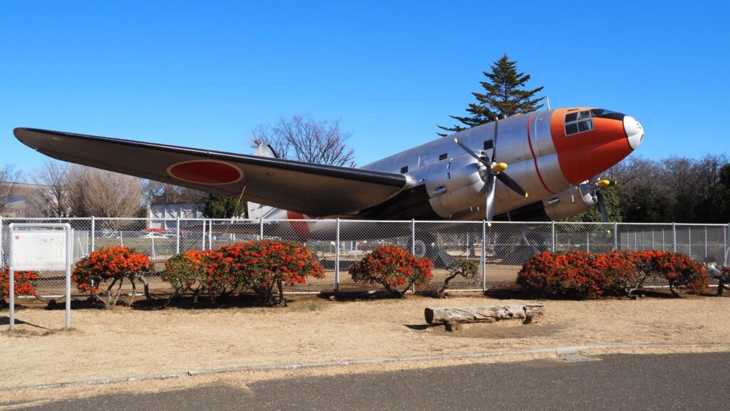 所沢航空記念公園
