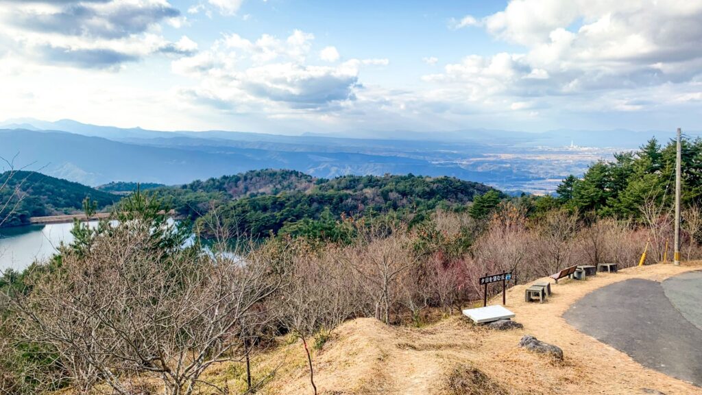 求菩提山