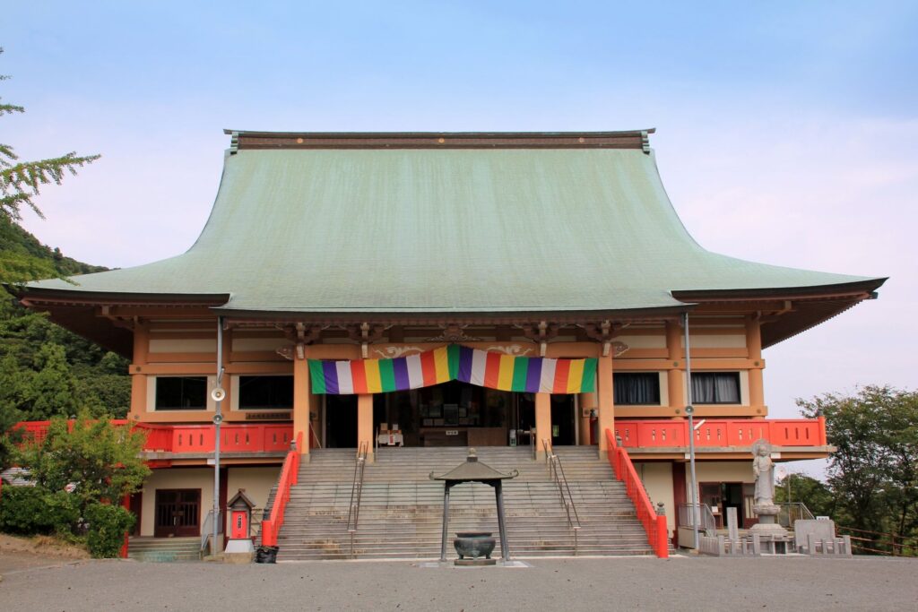 成田山不動寺