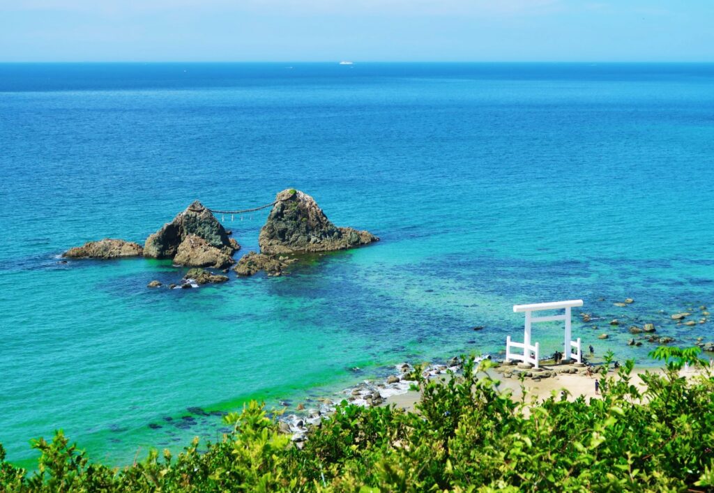 福岡ドライブスポット糸島半島