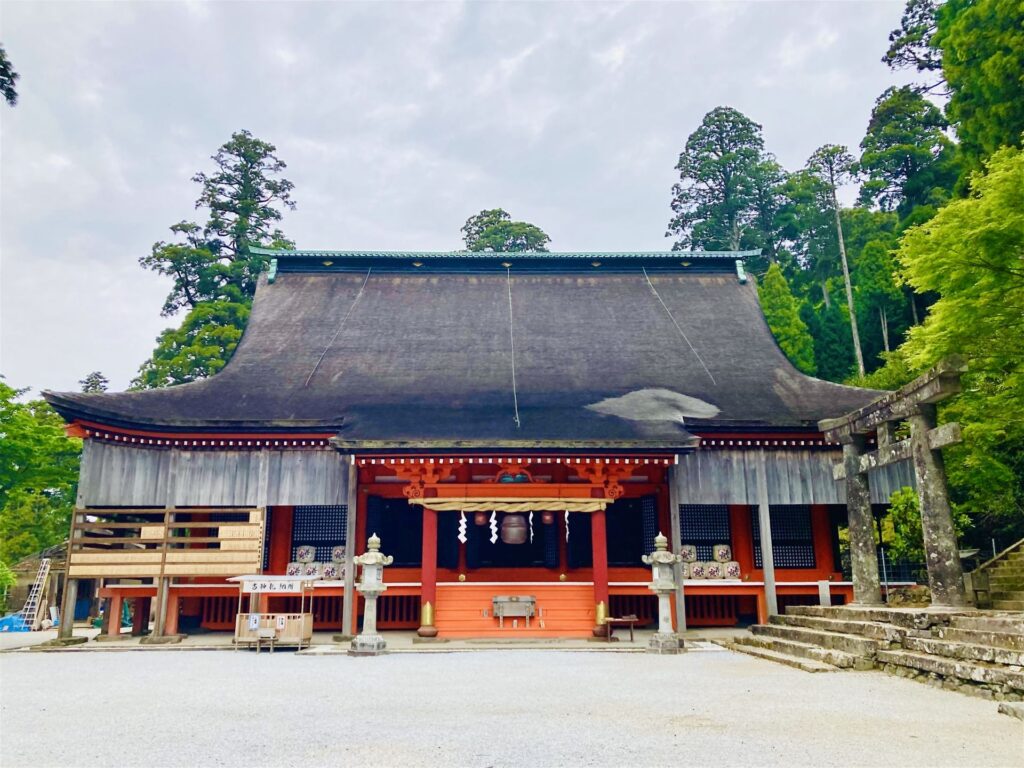 英彦山神宮