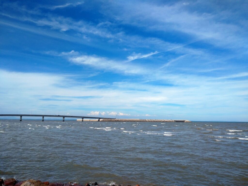 長井浜海水浴場