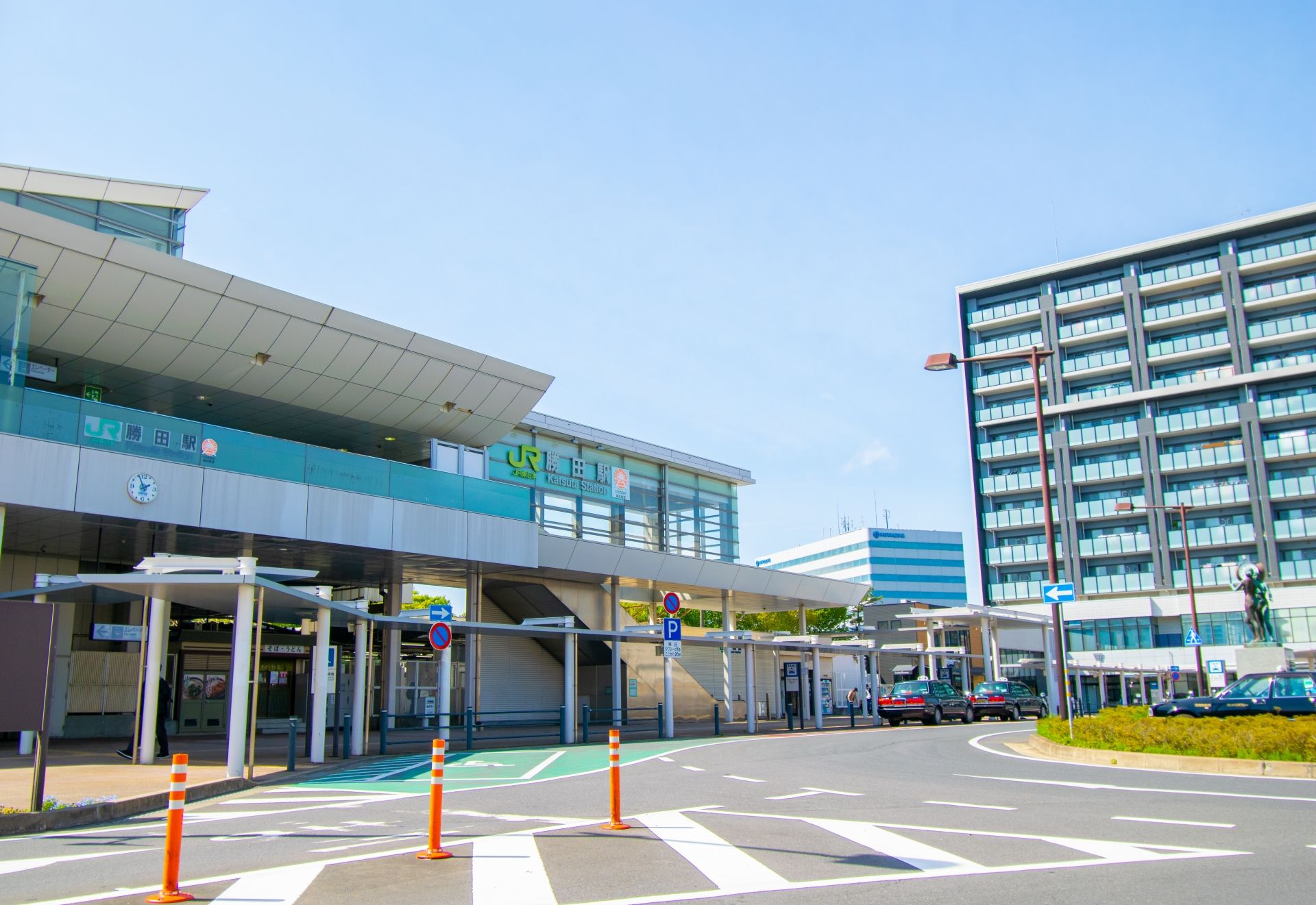 勝田駅