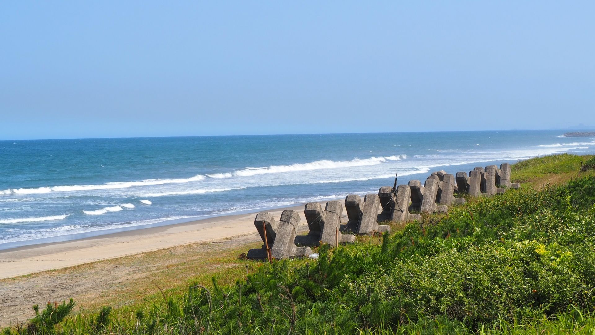 鹿島灘海浜公園