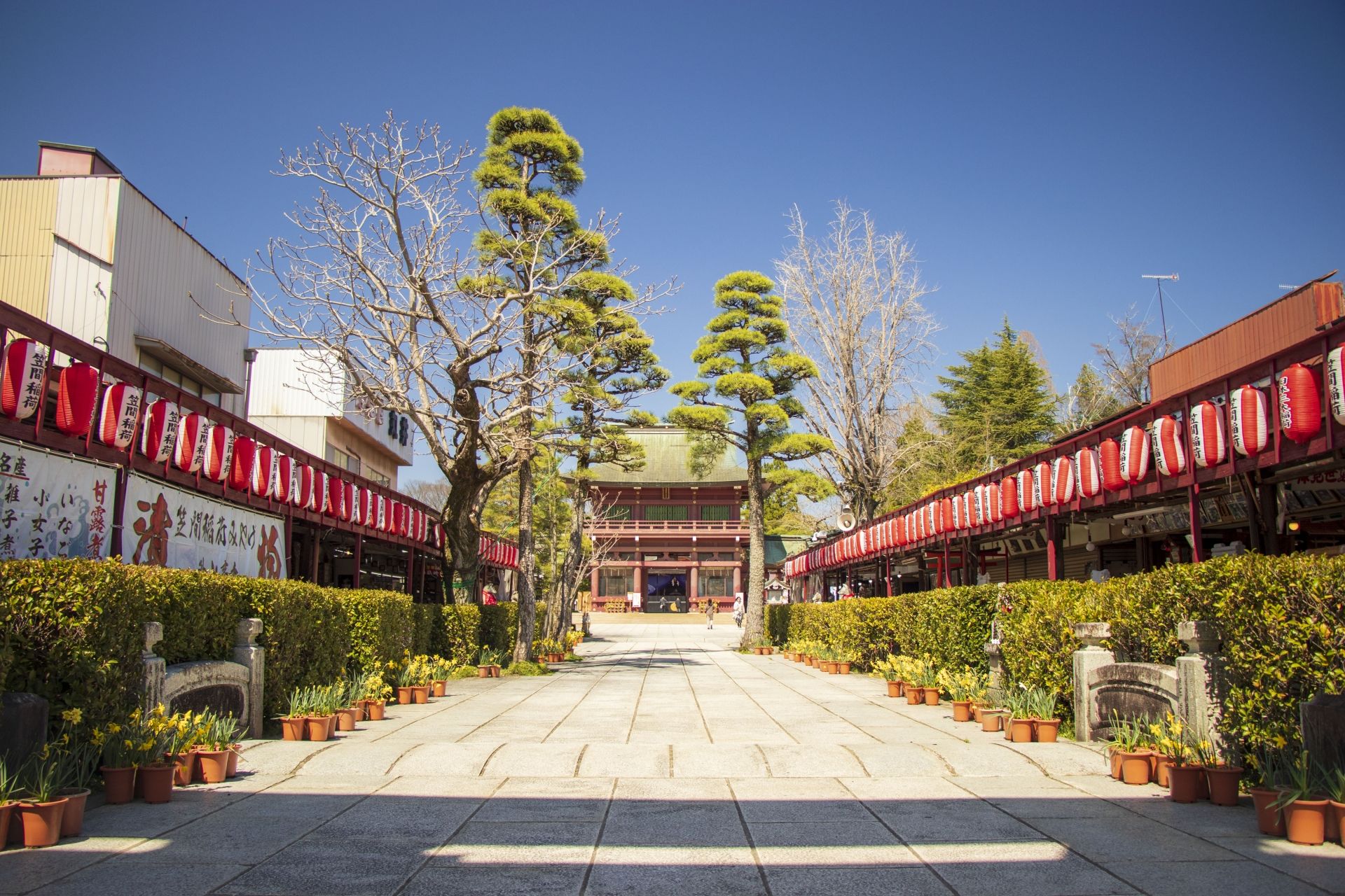 笠間稲荷神社