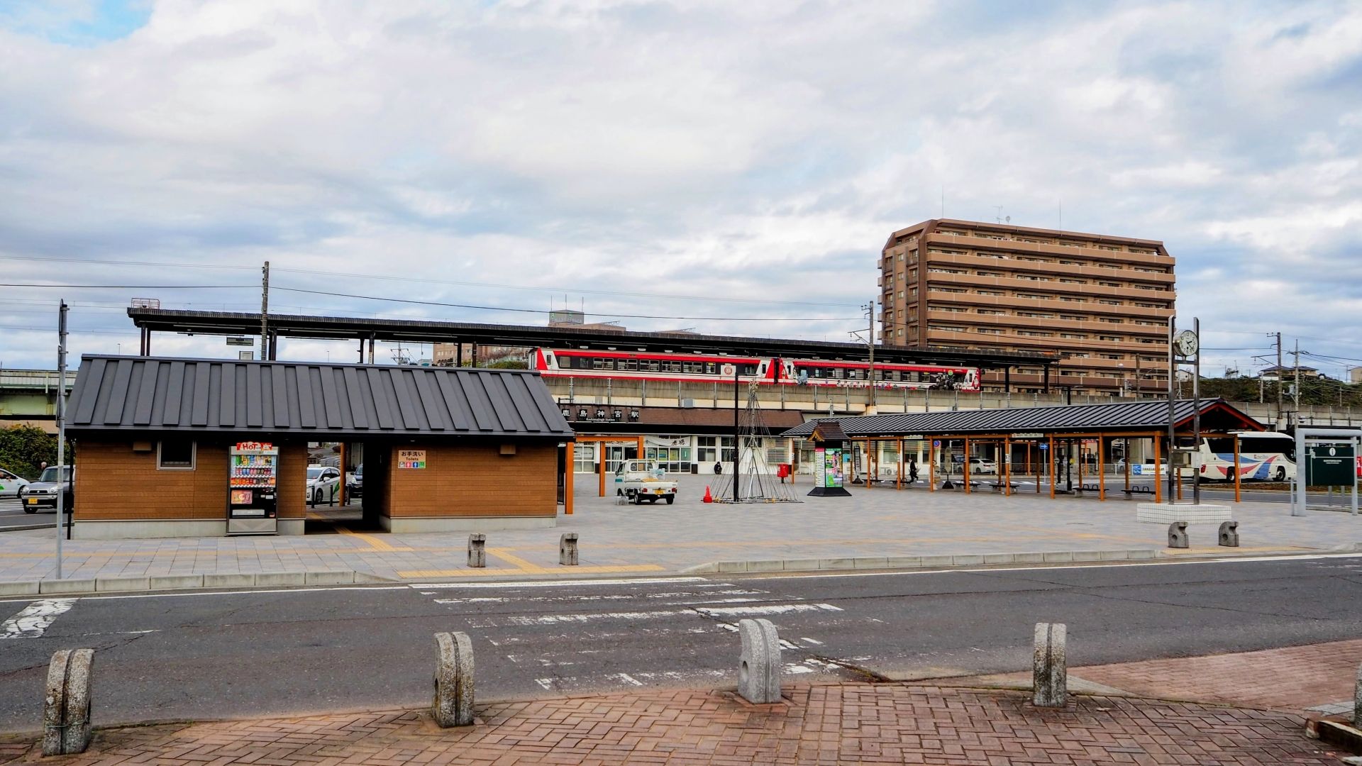 鹿島神宮駅