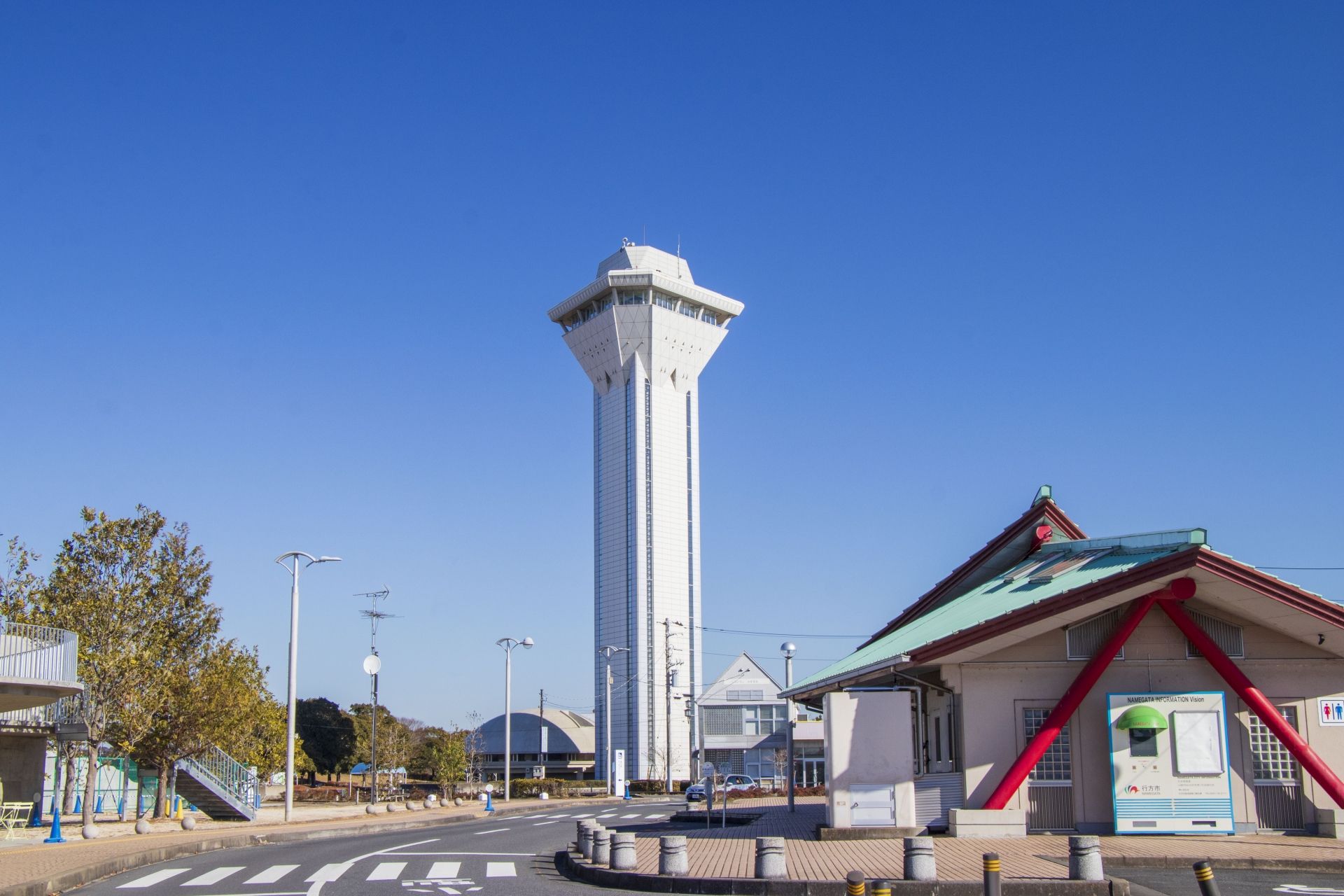 霞ヶ浦ふれあいランド