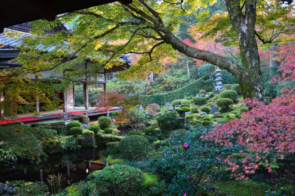 大原三千院