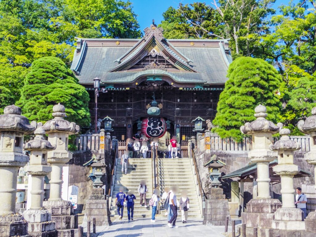 成田山新勝寺