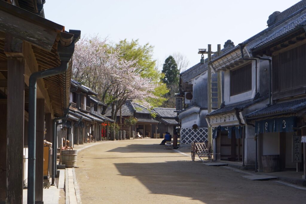 千葉県立房総のむら