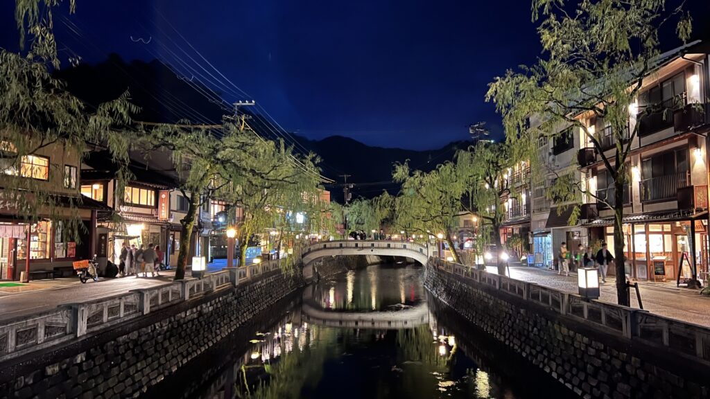 城崎温泉