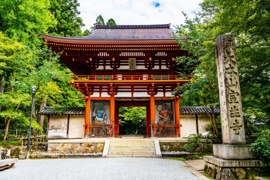 室生寺