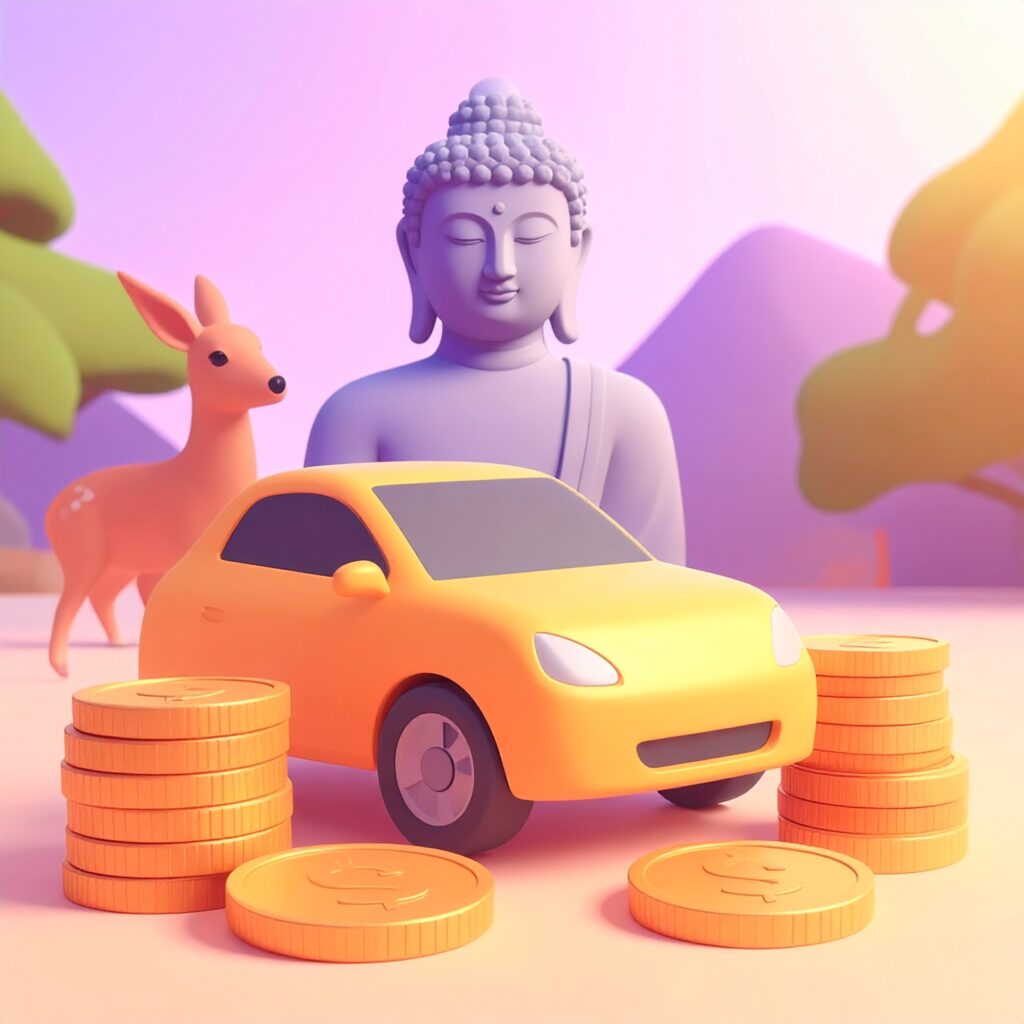GOGOマンスリーレンタカー奈良は安い