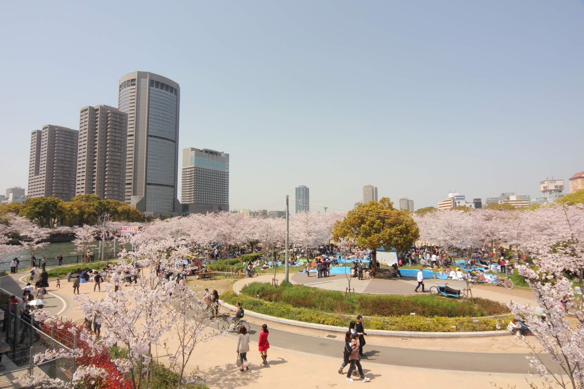 桜ノ宮公園