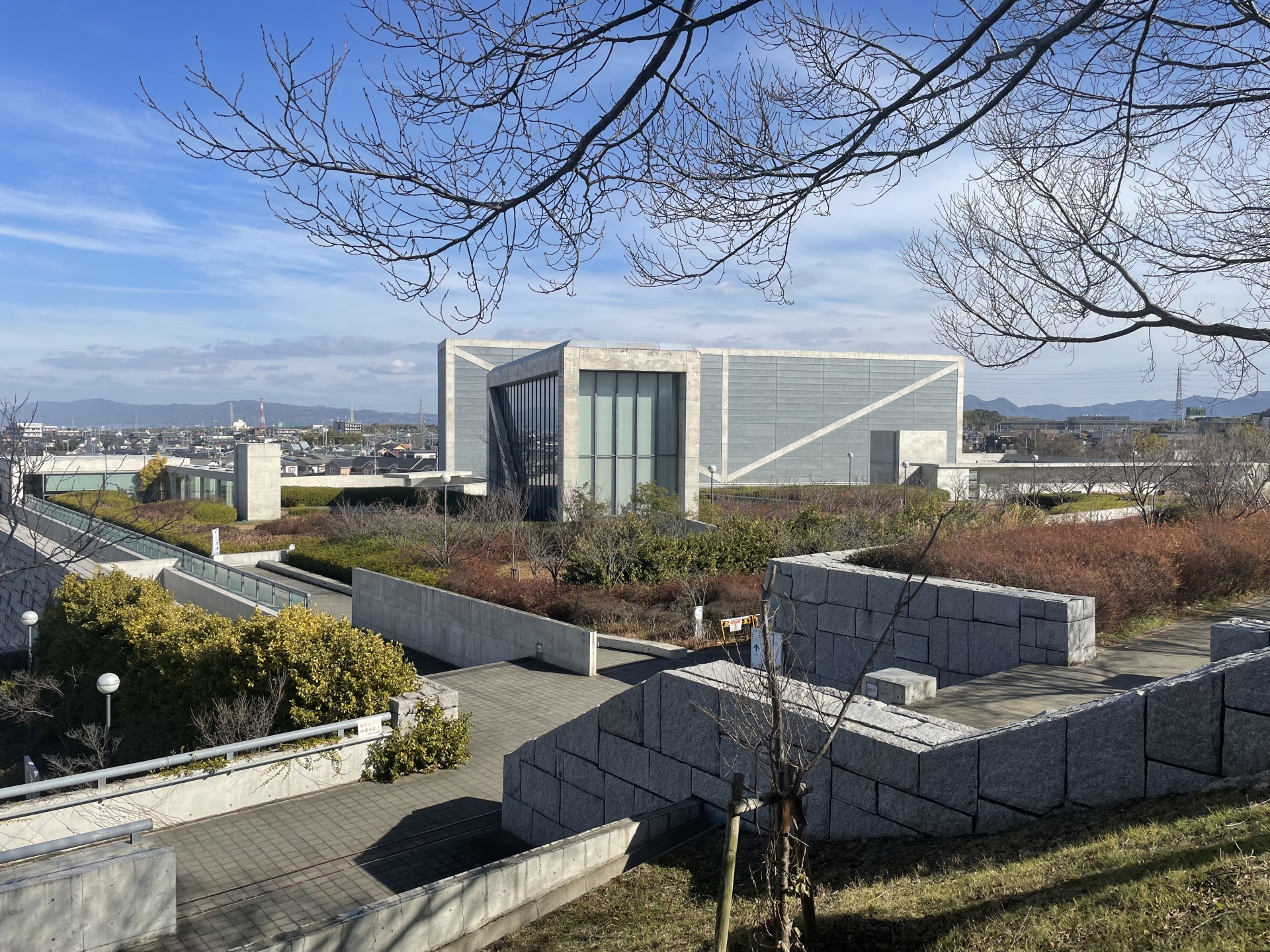 狭山池博物館
