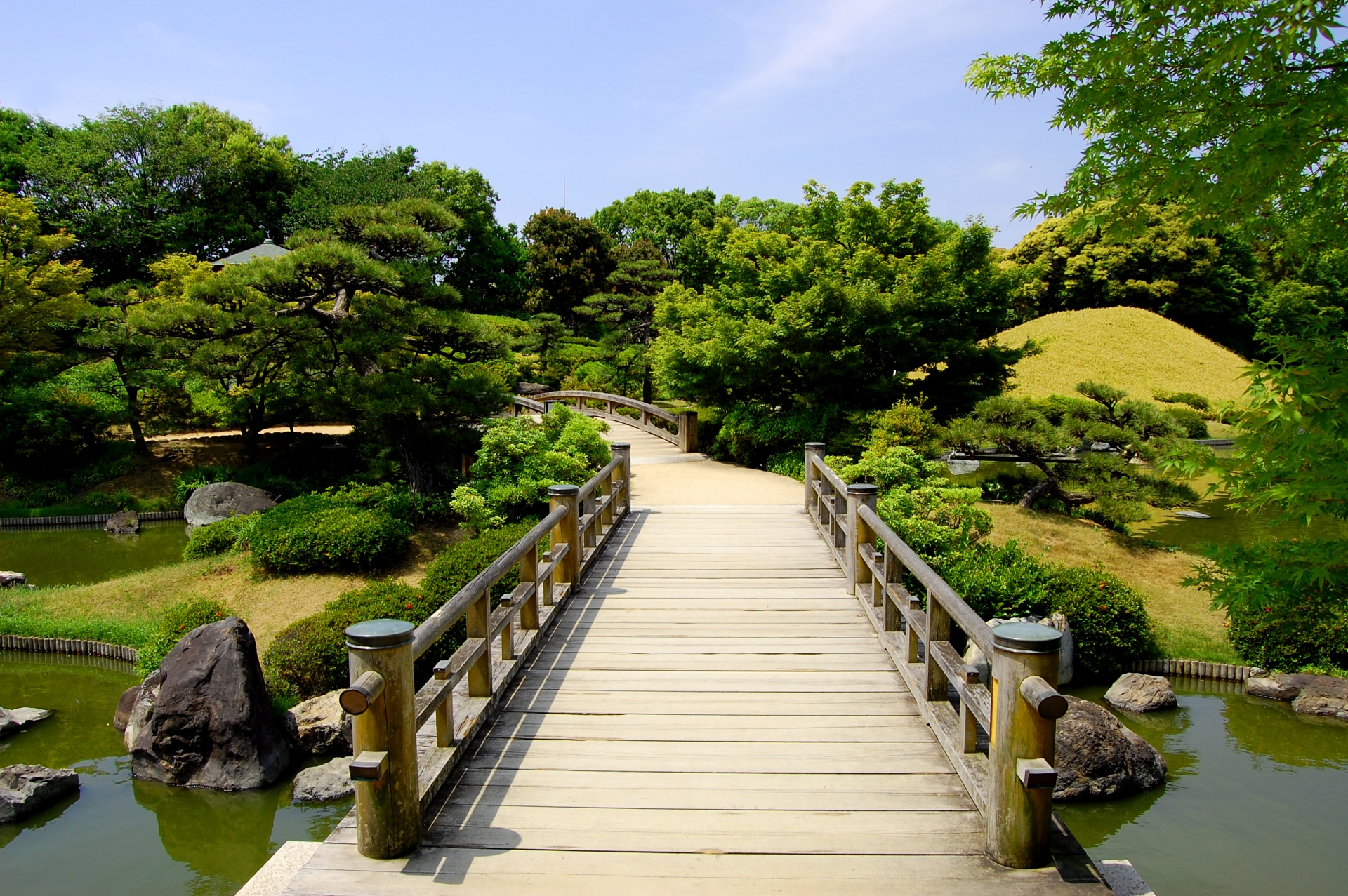 大仙公園