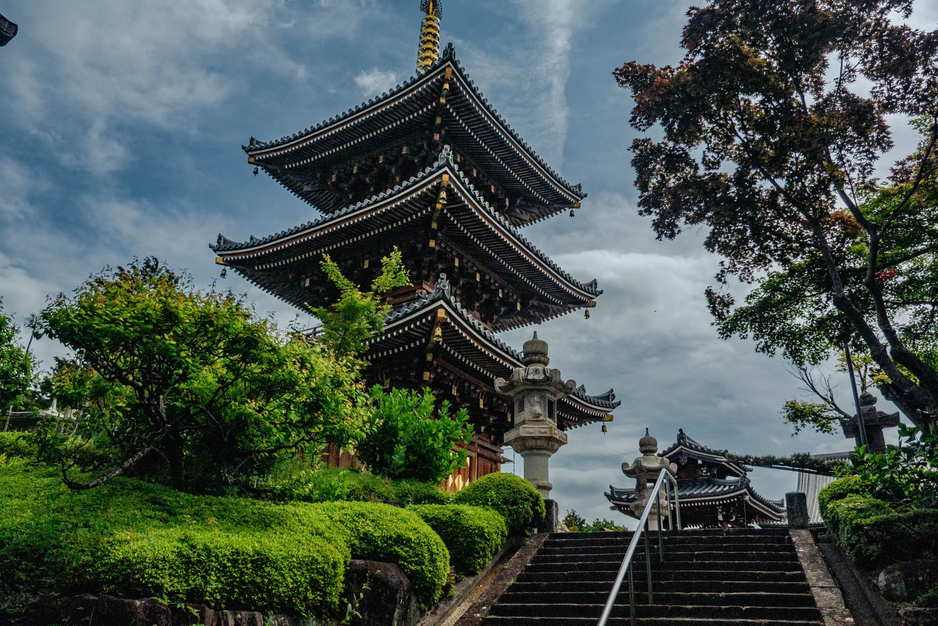 長慶寺