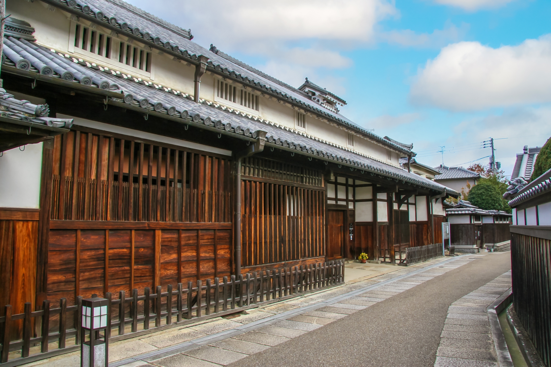 富田林寺内町