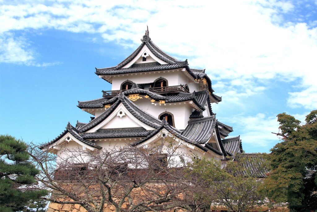彦根城