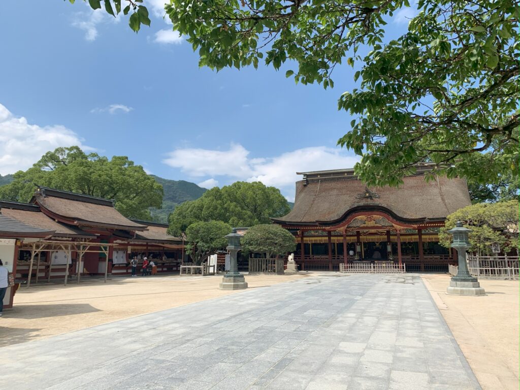 太宰府天満宮