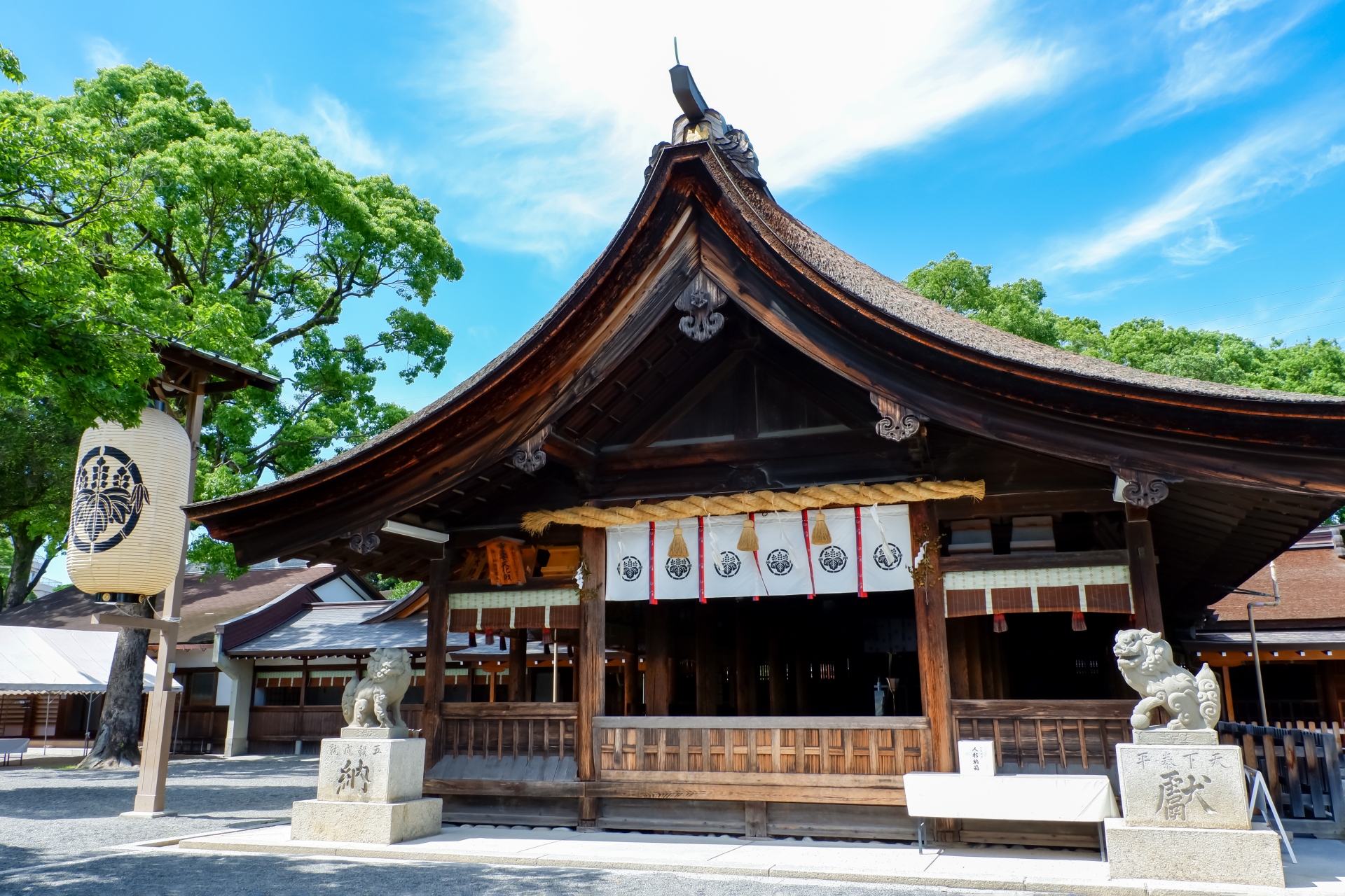 尾張大国霊神社