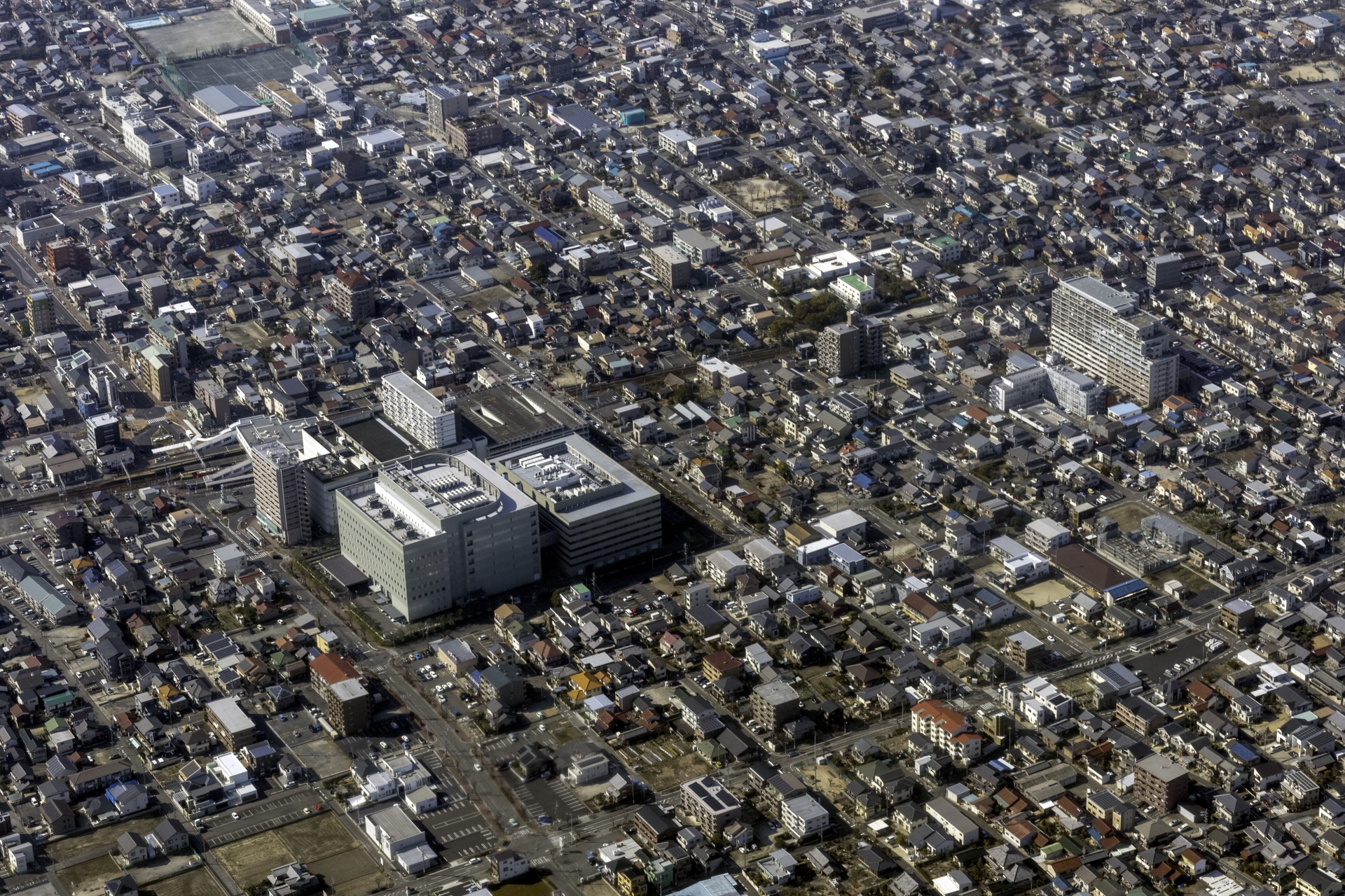 北名古屋市の景色2