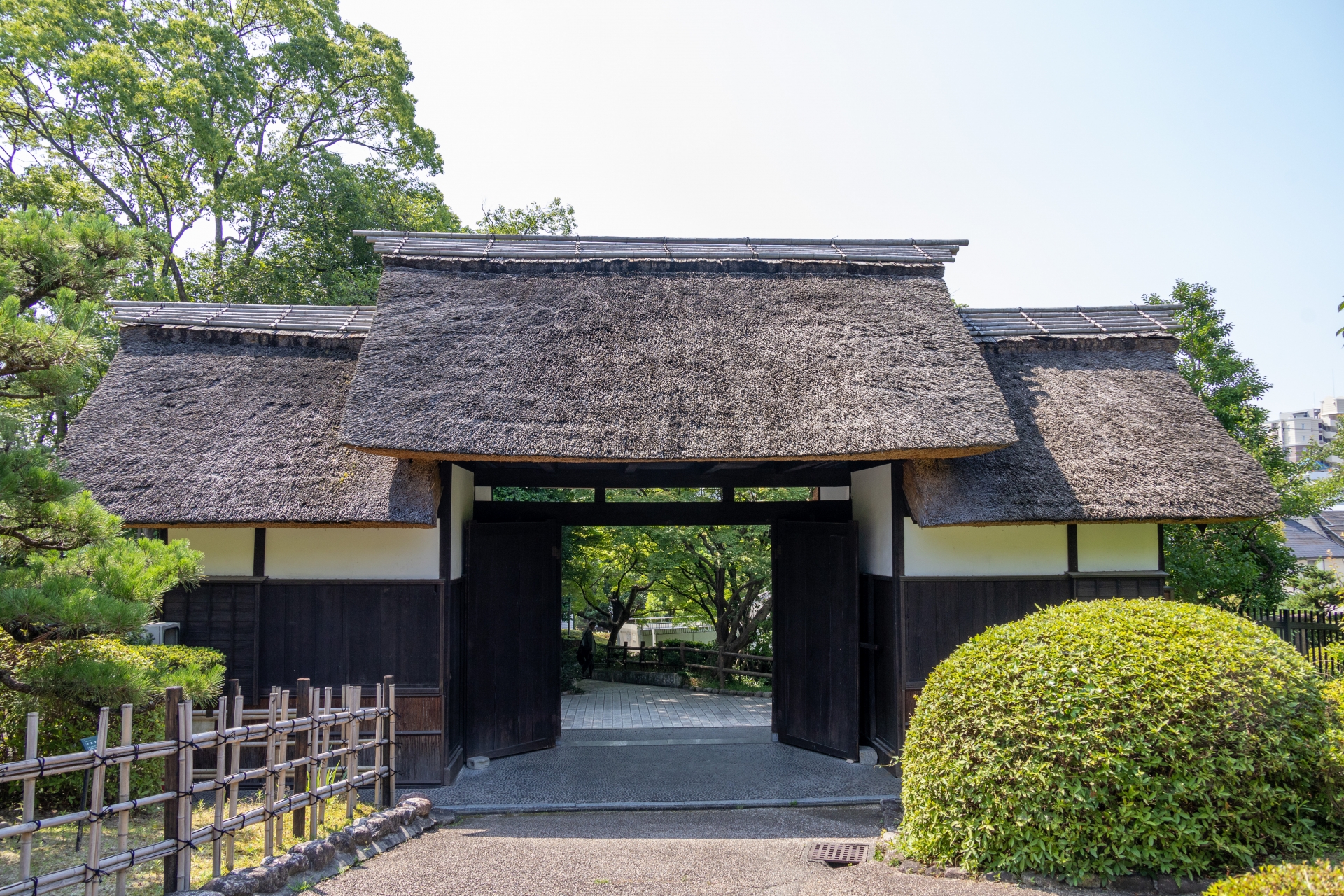 大倉公園