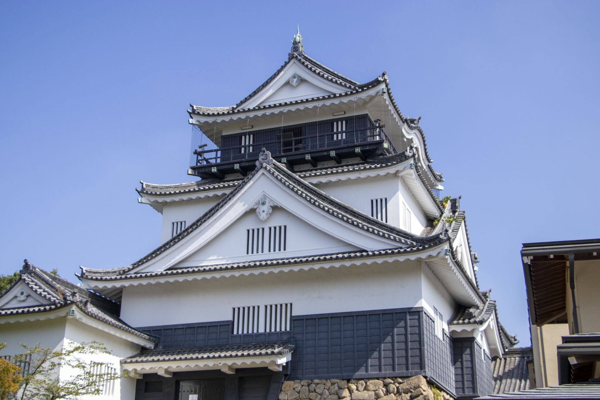 岡崎城