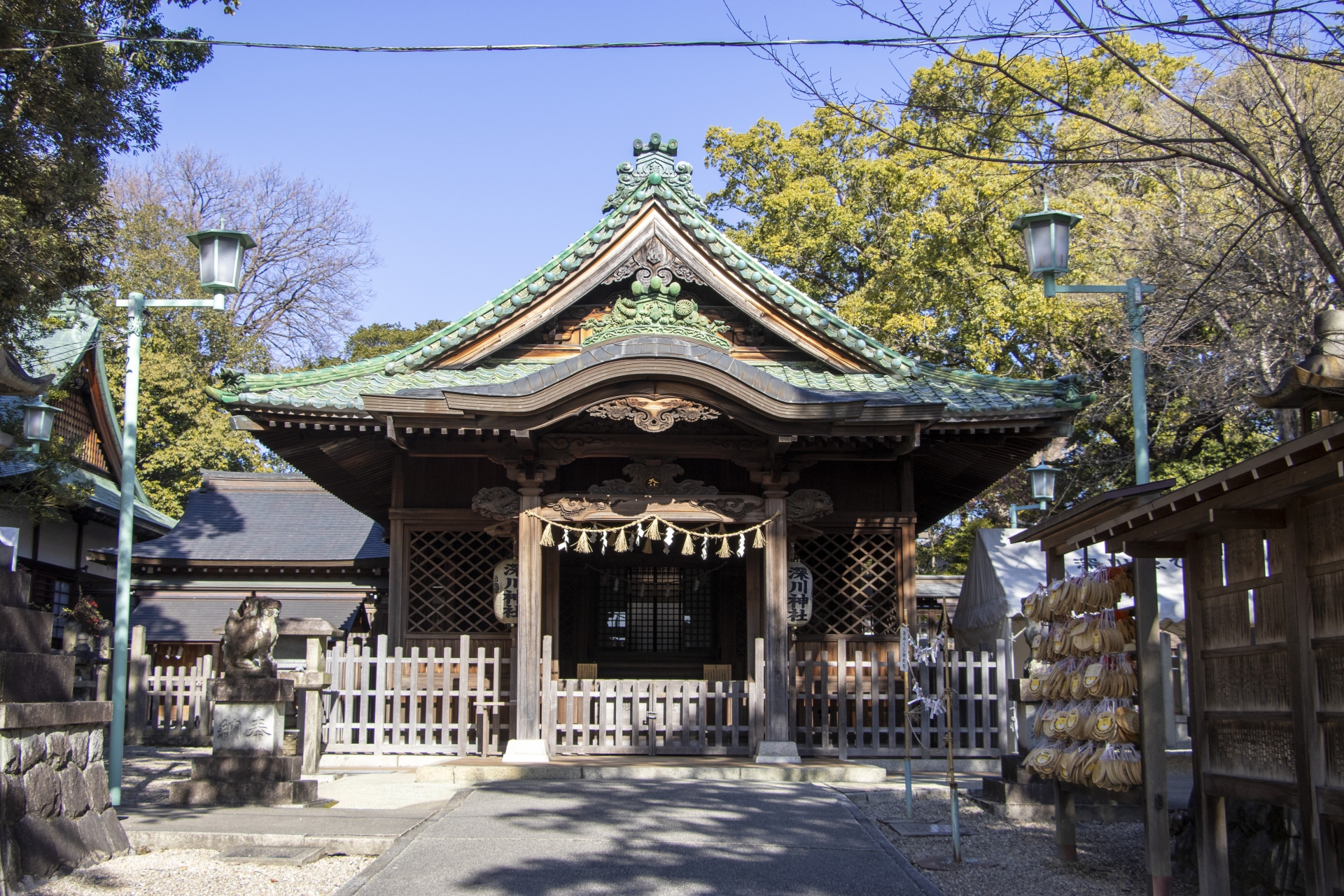 深川神社