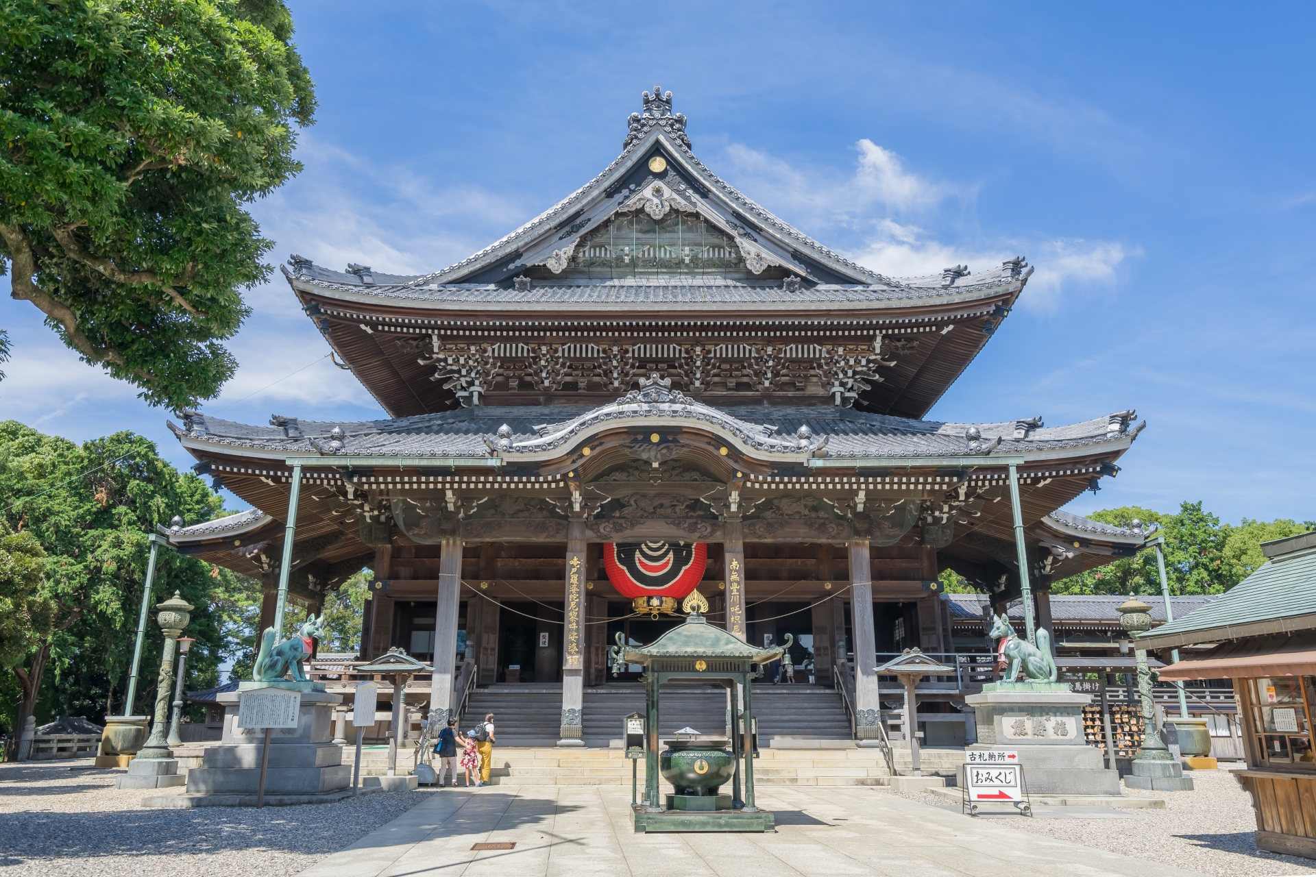 豊川稲荷