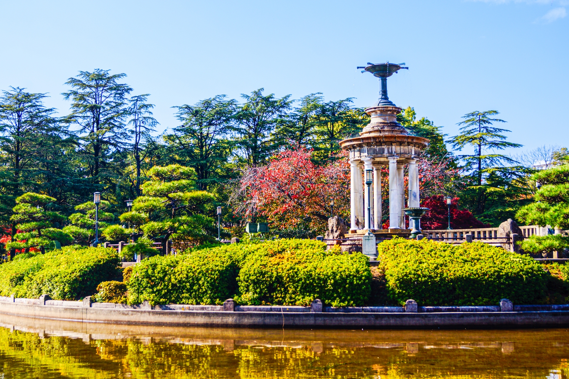 鶴舞公園