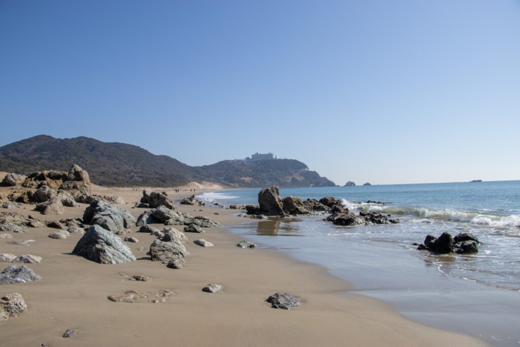 伊良湖岬