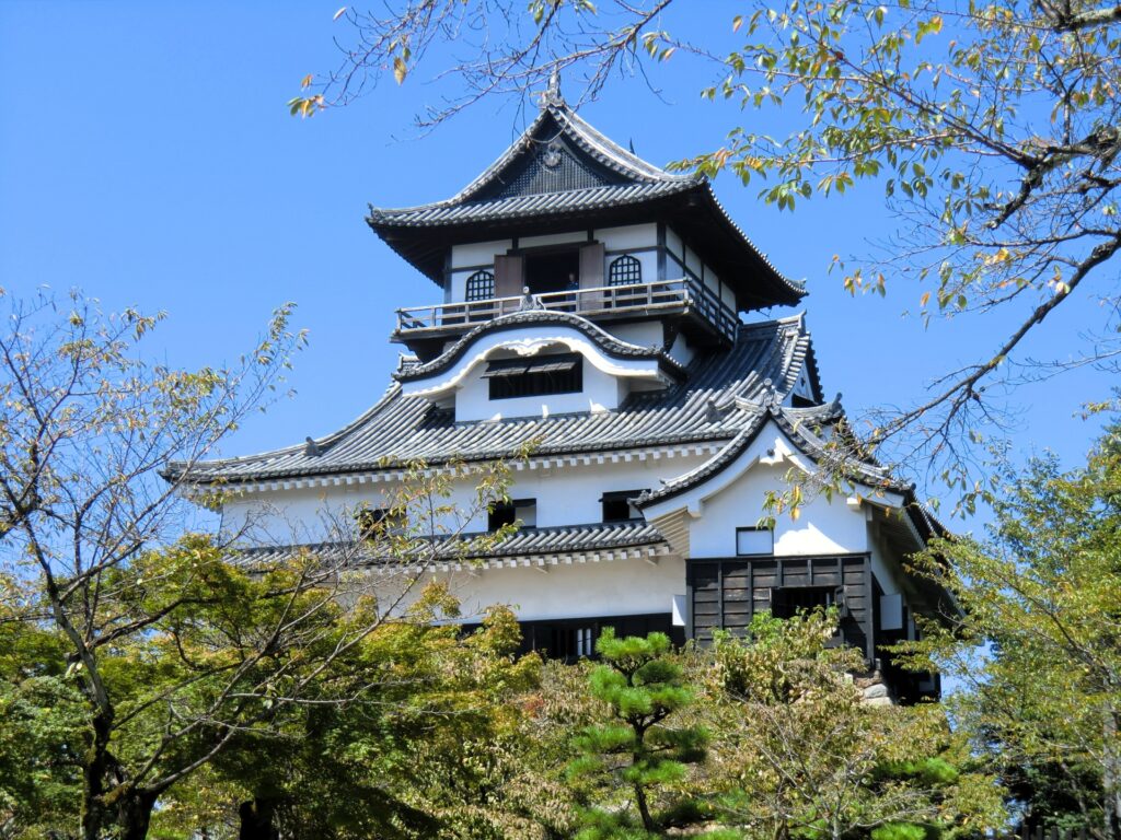 犬山城