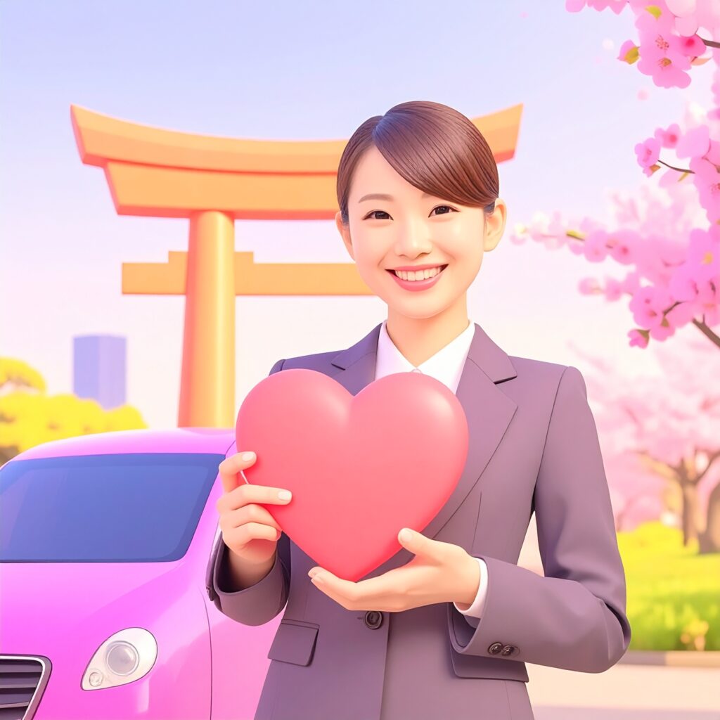GOGOマンスリーレンタカー三重は丁寧