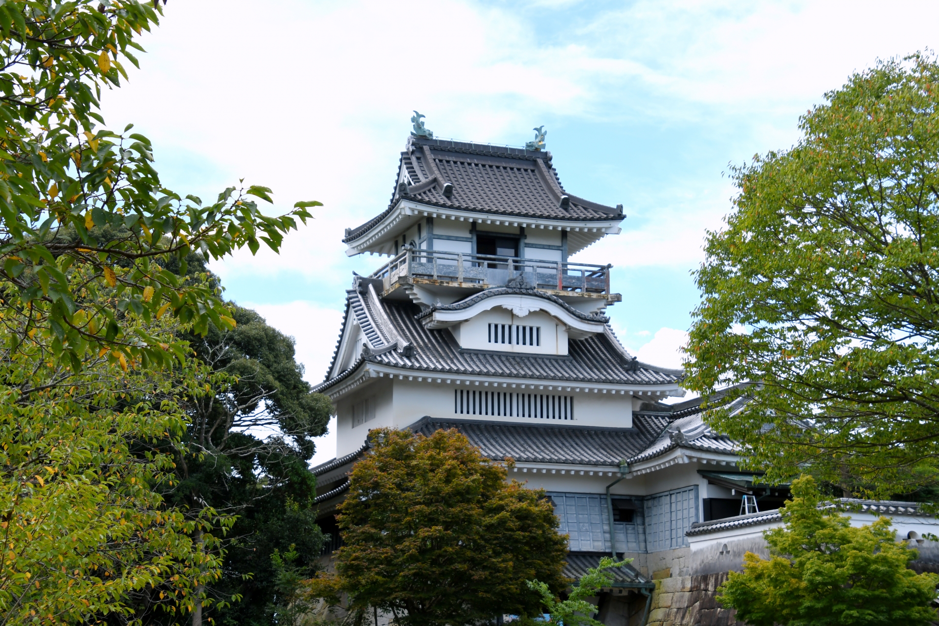 能満寺山公園