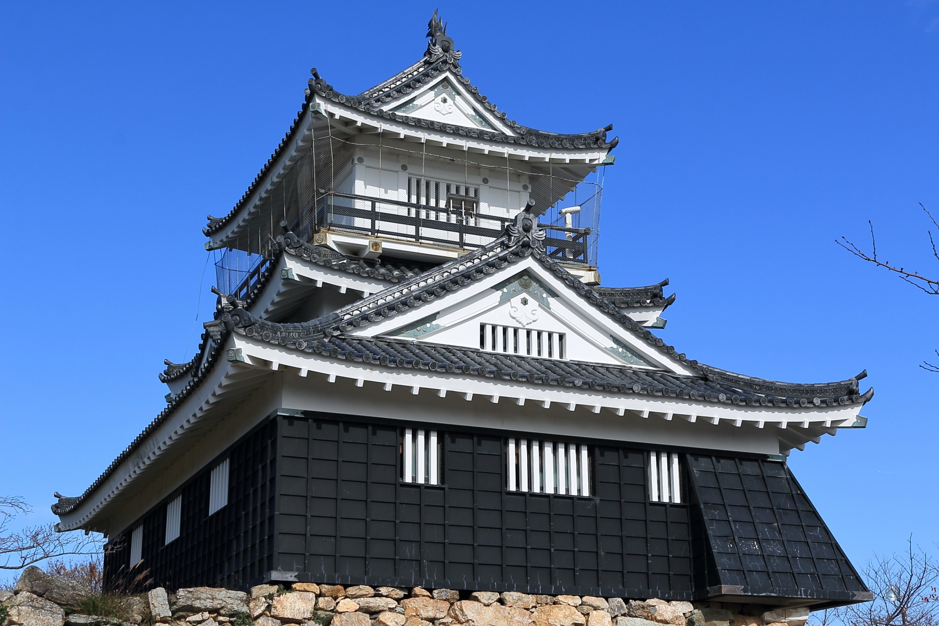 浜松城公園
